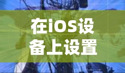 在iOS设备上设置VPN节点连接,确保网络安全和隐私保护,以下是详细的步骤指南 在iOS设备上设置VPN节点连接,确保网络安全和隐私保护,以下是详细的步骤指南