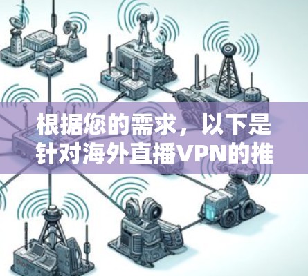根据您的需求,以下是针对海外直播VPN的推荐和考虑因素 根据您的需求,以下是针对海外直播VPN的推荐和考虑因素