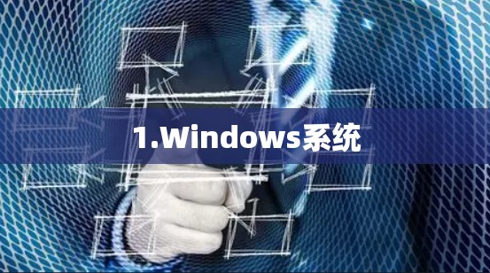 1.Windows系统