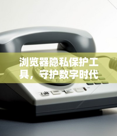 浏览器隐私保护工具,守护数字时代的个人隐私 浏览器隐私保护工具,守护数字时代的个人隐私
