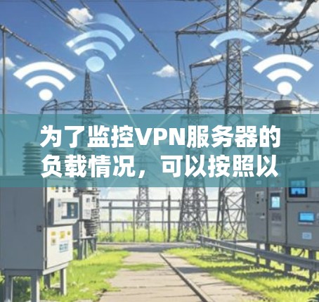 为了监控VPN服务器的负载情况,可以按照以下步骤进行