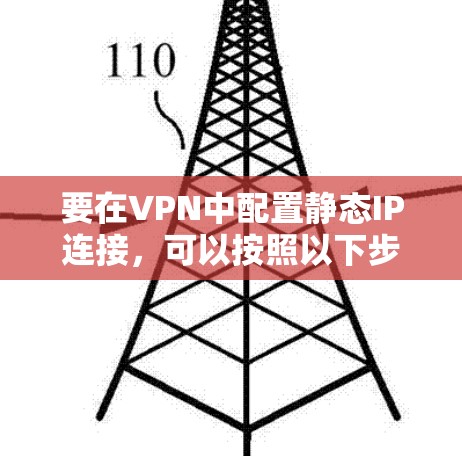 要在VPN中配置静态IP连接,可以按照以下步骤进行
