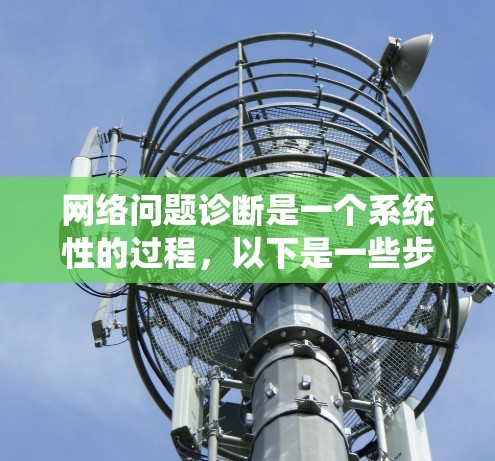 网络问题诊断是一个系统性的过程,以下是一些步骤和建议,帮助您有效解决网络问题 网络问题诊断是一个系统性的过程,以下是一些步骤和建议,帮助您有效解决网络问题