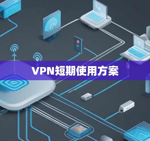 VPN短期使用方案
