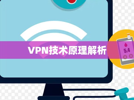 VPN技术原理解析
