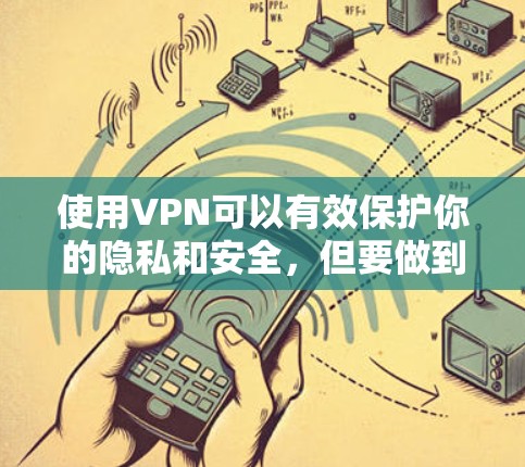 使用VPN可以有效保护你的隐私和安全,但要做到这一点,需要了解并掌握一些关键技巧。以下是分步骤的VPN使用指南