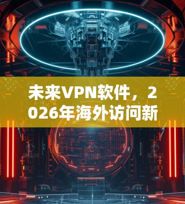 未来VPN软件,2026年海外访问新解决方案
