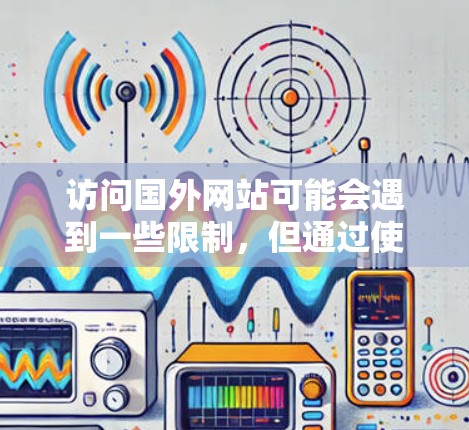 访问国外网站可能会遇到一些限制,但通过使用适当的工具和方法,可以有效解决这些问题。以下是一些常见的方法 访问国外网站可能会遇到一些限制,但通过使用适当的工具和方法,可以有效解决这些问题。以下是一些常见的方法
