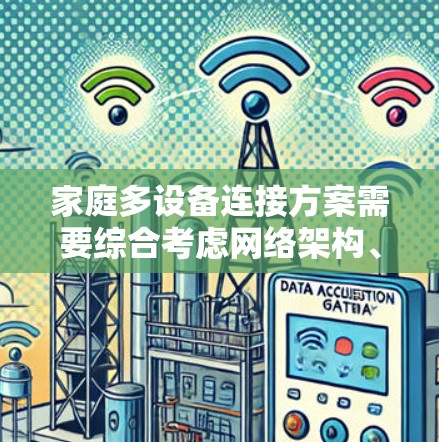 家庭多设备连接方案需要综合考虑网络架构、安全防护、设备互联、易用性以及未来扩展性等多个方面。以下是一个全面的解决方案,涵盖了从网络配置到设备管理的各个环节