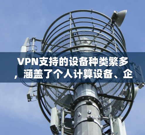 VPN支持的设备种类繁多,涵盖了个人计算设备、企业网络设备以及智能家居设备。以下是VPN支持的主要设备类型及其使用场景