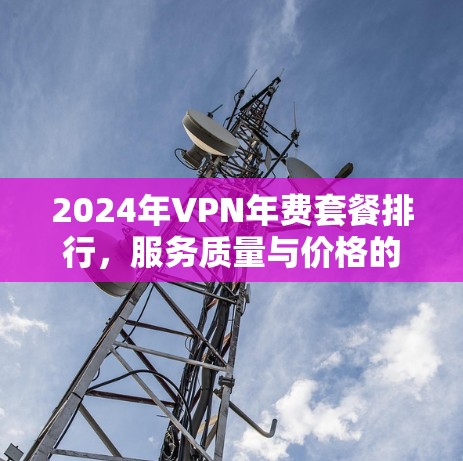 2024年VPN年费套餐排行,服务质量与价格的平衡之道