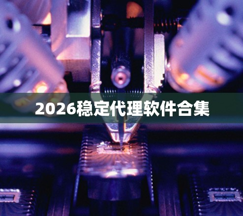 2026稳定代理软件合集
