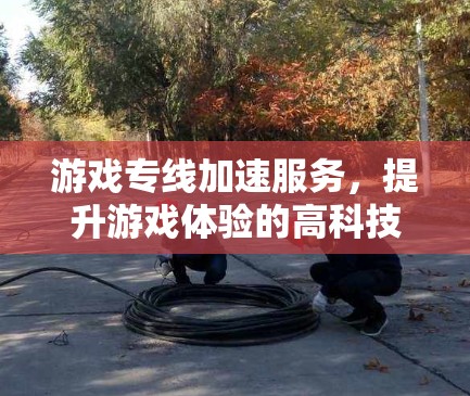 游戏专线加速服务,提升游戏体验的高科技助力