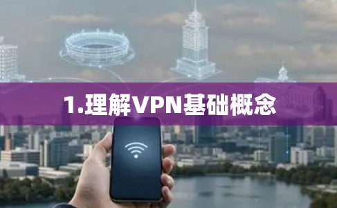 1.理解VPN基础概念 1.理解VPN基础概念