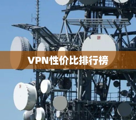 VPN性价比排行榜