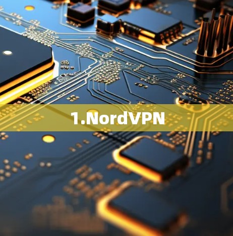 1.NordVPN