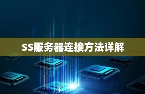 SS服务器连接方法详解