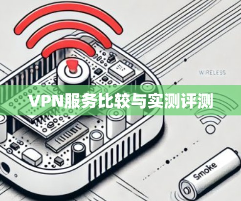 VPN服务比较与实测评测