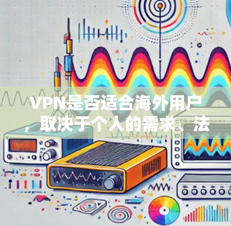 VPN是否适合海外用户,取决于个人的需求、法律环境以及选择的服务质量。以下是一些关键点和建议 VPN是否适合海外用户,取决于个人的需求、法律环境以及选择的服务质量。以下是一些关键点和建议