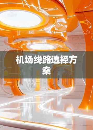 机场线路选择方案