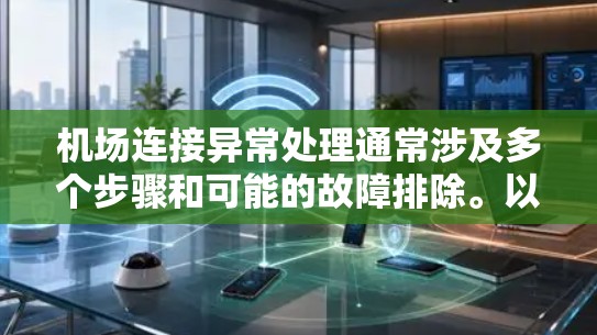 机场连接异常处理通常涉及多个步骤和可能的故障排除。以下是一些常见的机场连接异常处理方法和建议