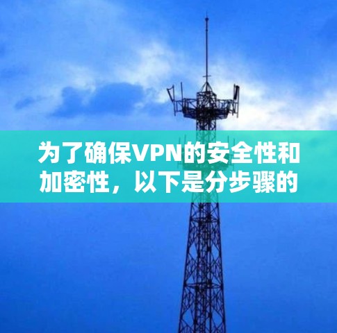为了确保VPN的安全性和加密性,以下是分步骤的指南
