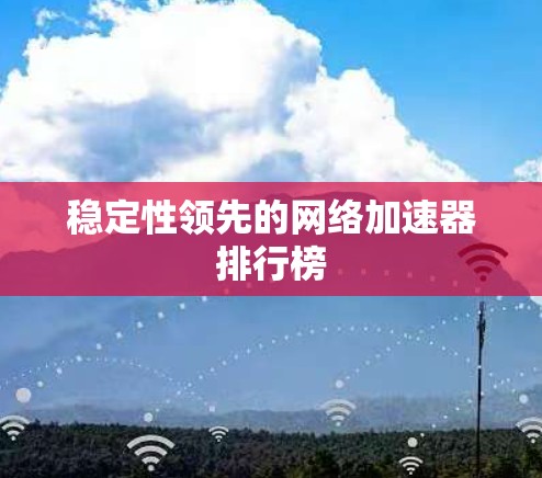 稳定性领先的网络加速器排行榜