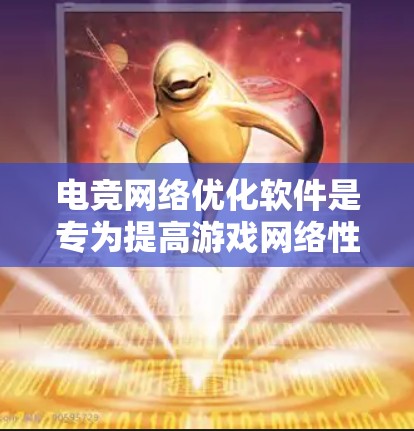 电竞网络优化软件是专为提高游戏网络性能、降低延迟和减少丢包而设计的工具。以下是一些常见的电竞网络优化软件和技术