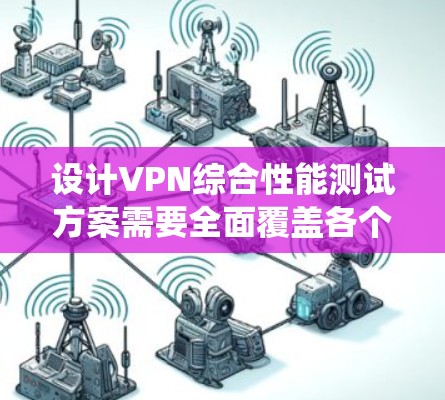 设计VPN综合性能测试方案需要全面覆盖各个关键性能指标,确保VPN系统的安全性、速度、稳定性和兼容性。以下是详细的步骤和建议