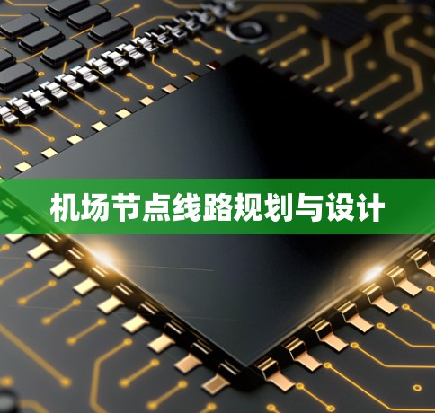 机场节点线路规划与设计