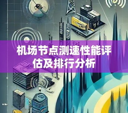 机场节点测速性能评估及排行分析