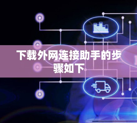下载外网连接助手的步骤如下