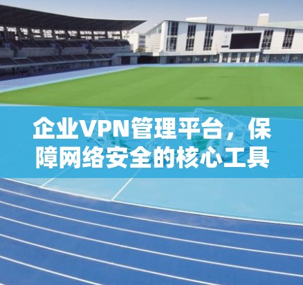 企业VPN管理平台,保障网络安全的核心工具