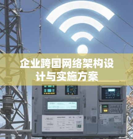企业跨国网络架构设计与实施方案
