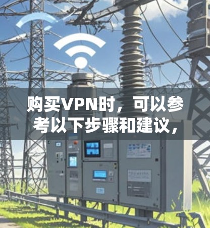 购买VPN时,可以参考以下步骤和建议,以选择最适合您的服务