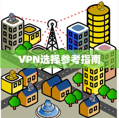 VPN选择参考指南