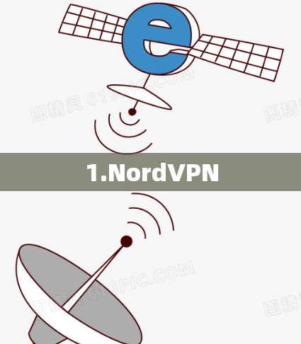 1.NordVPN