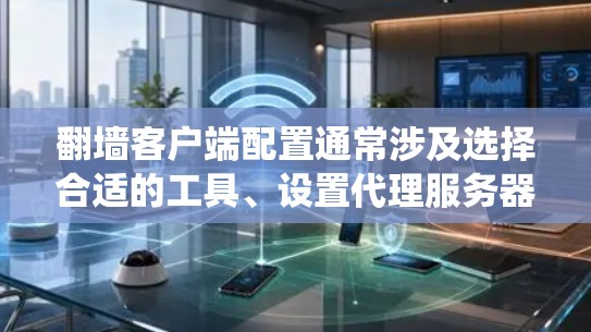 翻墙客户端配置通常涉及选择合适的工具、设置代理服务器以及配置客户端以绕过网络限制。以下是一个详细的步骤指南,帮助您顺利配置翻墙客户端