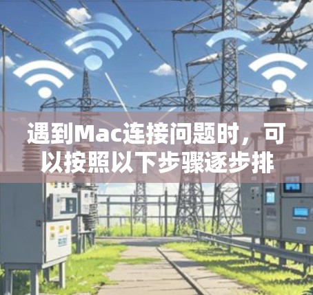 遇到Mac连接问题时,可以按照以下步骤逐步排查和解决