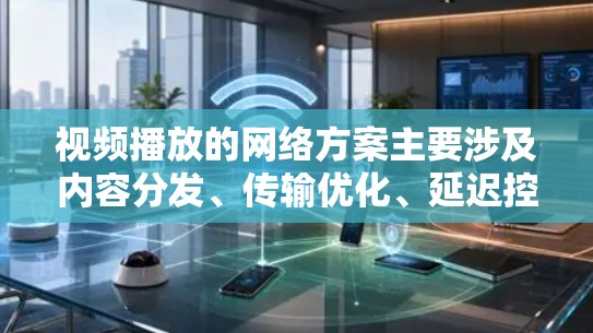 视频播放的网络方案主要涉及内容分发、传输优化、延迟控制、安全保护等多个方面。以下是一个全面的网络架构和技术方案,供你参考