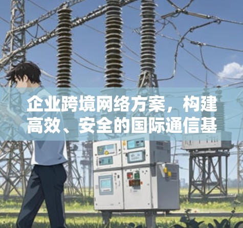企业跨境网络方案,构建高效、安全的国际通信基础