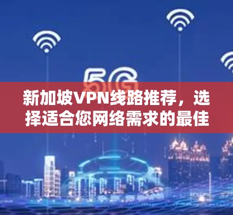 新加坡VPN线路推荐，选择适合您网络需求的最佳方案
