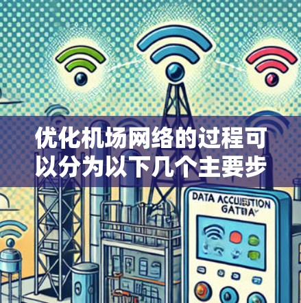 优化机场网络的过程可以分为以下几个主要步骤