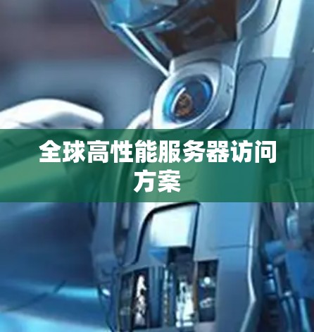 全球高性能服务器访问方案