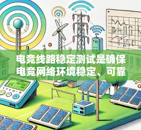 电竞线路稳定测试是确保电竞网络环境稳定、可靠的关键步骤。以下是对这一测试的详细分析和步骤