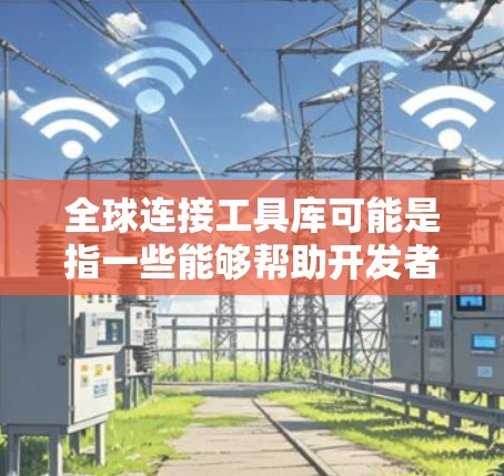 全球连接工具库可能是指一些能够帮助开发者、企业或组织在全球范围内进行连接、管理和集成的工具和库。以下是一些常见的全球连接相关工具和库的示例,涵盖了数据传输、通信、协作、支付、云服务等多个方面