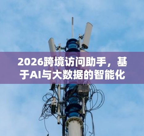 2026跨境访问助手,基于AI与大数据的智能化解决方案