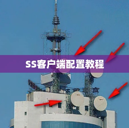 SS客户端配置教程