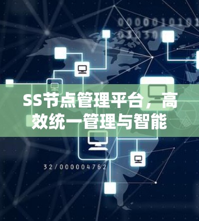 SS节点管理平台,高效统一管理与智能升级