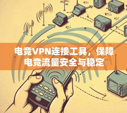 电竞VPN连接工具,保障电竞流量安全与稳定